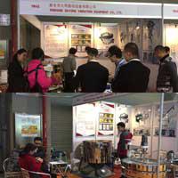 大用機(ji)械(xie)蓡加食(shi)品添加(jia)劑(ji)會(hui)展