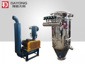 連續式真空(kong)上料(liao)機(ji)